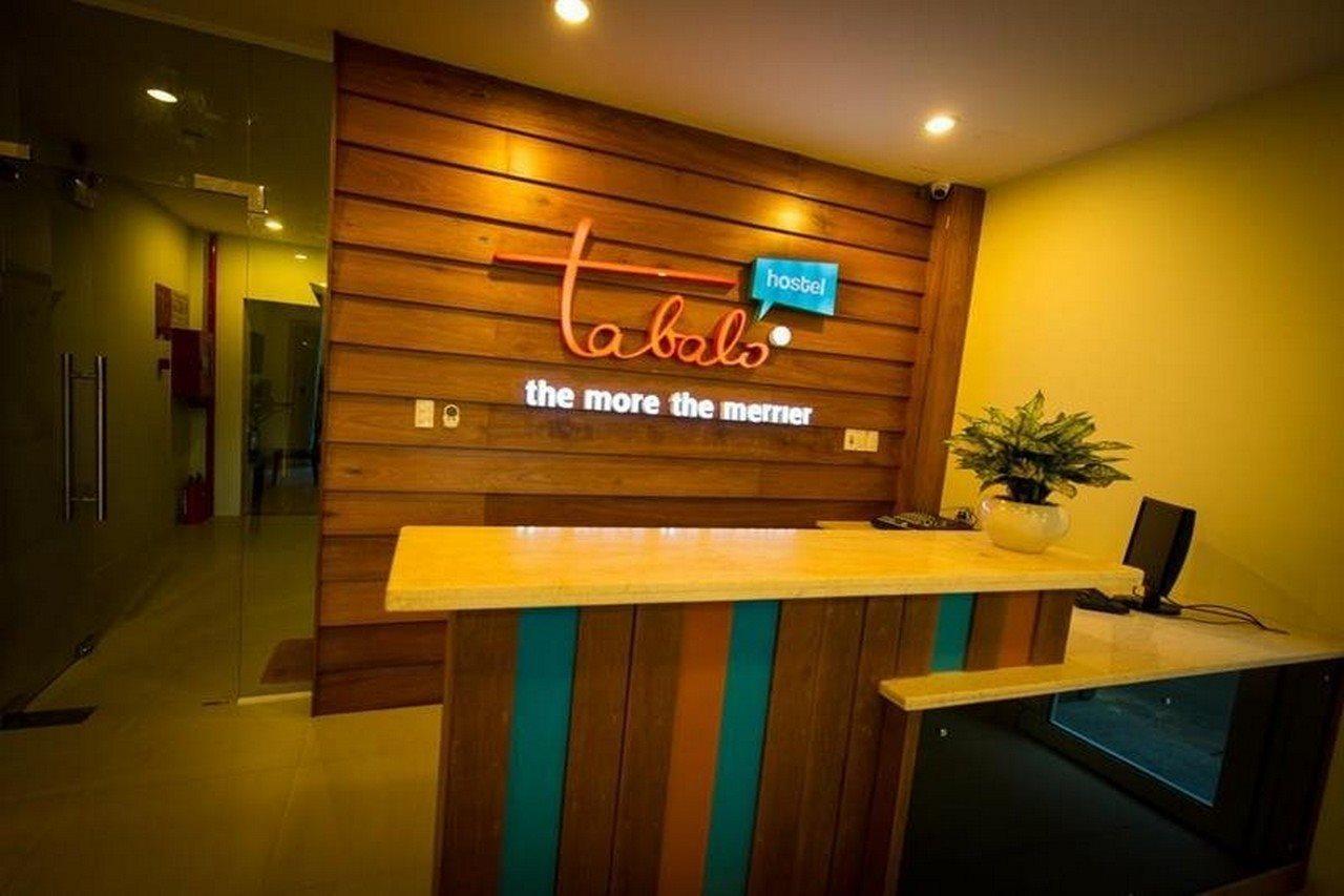 Tabalo Hostel Nha Trang Exterior foto