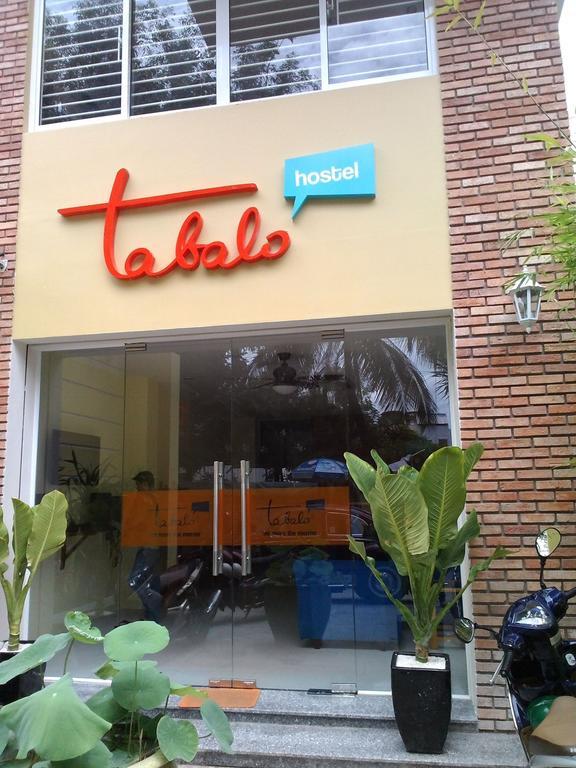 Tabalo Hostel Nha Trang Exterior foto